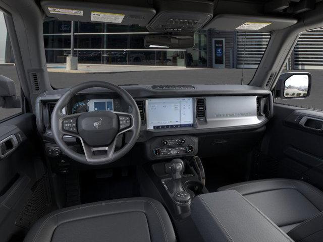 new 2025 Ford Bronco car, priced at $69,845