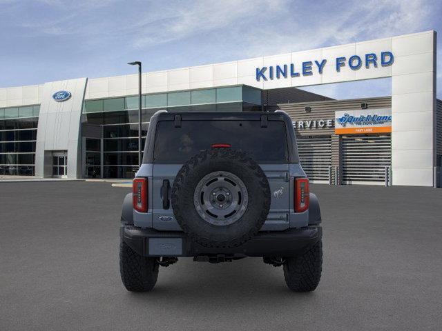 new 2025 Ford Bronco car, priced at $69,845