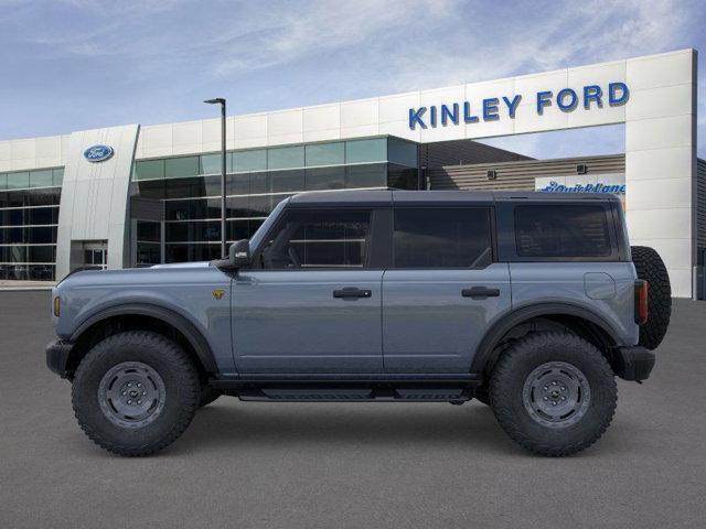 new 2025 Ford Bronco car, priced at $69,845
