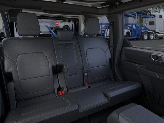 new 2025 Ford Bronco car, priced at $69,845
