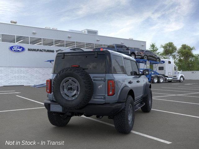 new 2025 Ford Bronco car, priced at $69,845