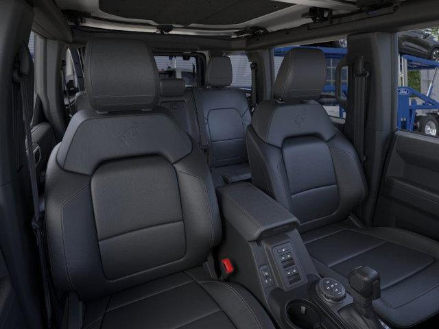 new 2025 Ford Bronco car, priced at $69,845
