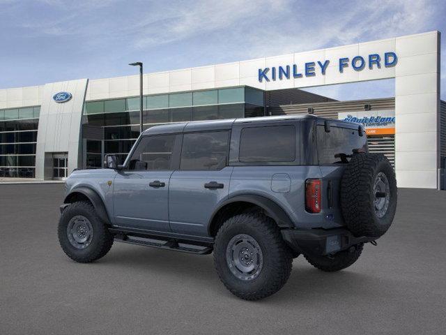 new 2025 Ford Bronco car, priced at $69,845