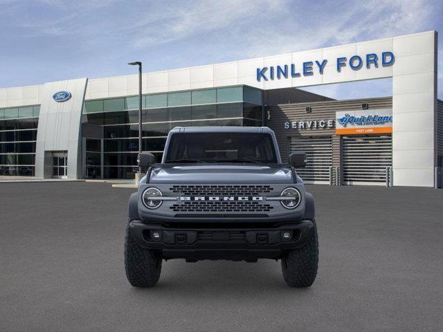 new 2025 Ford Bronco car, priced at $69,845