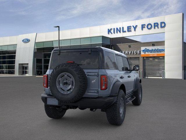 new 2025 Ford Bronco car, priced at $69,845