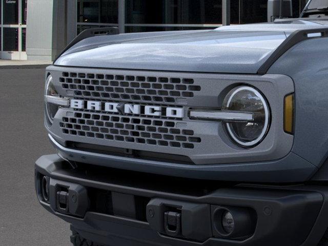 new 2025 Ford Bronco car, priced at $69,845