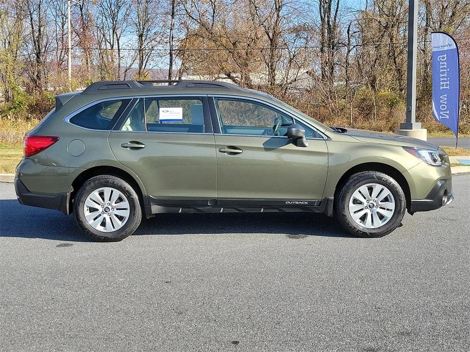 used 2018 Subaru Outback car, priced at $21,913