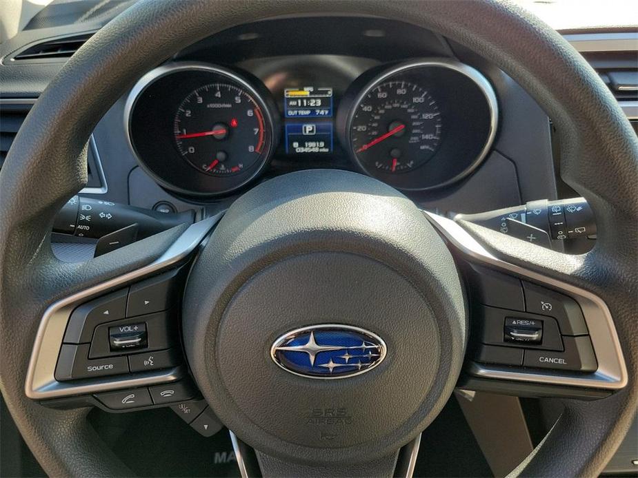 used 2018 Subaru Outback car, priced at $21,913