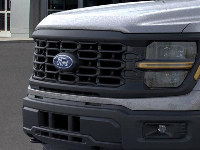 new 2024 Ford F-150 car, priced at $50,187