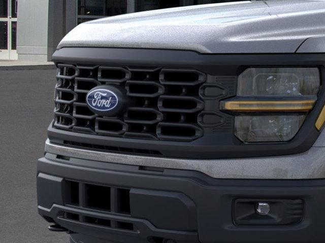 new 2024 Ford F-150 car, priced at $50,380