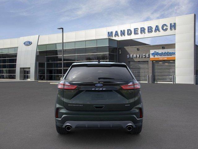 new 2024 Ford Edge car, priced at $47,924