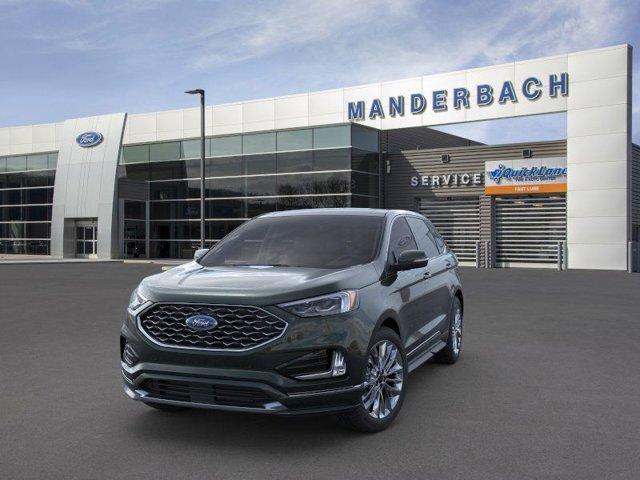 new 2024 Ford Edge car, priced at $47,924