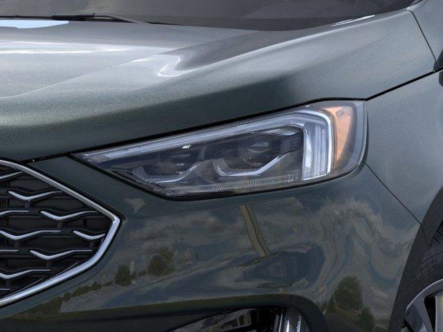 new 2024 Ford Edge car, priced at $47,924