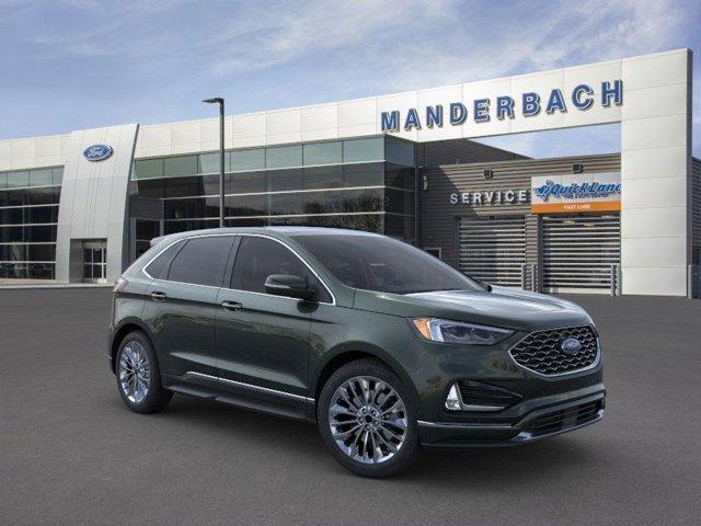 new 2024 Ford Edge car, priced at $47,924