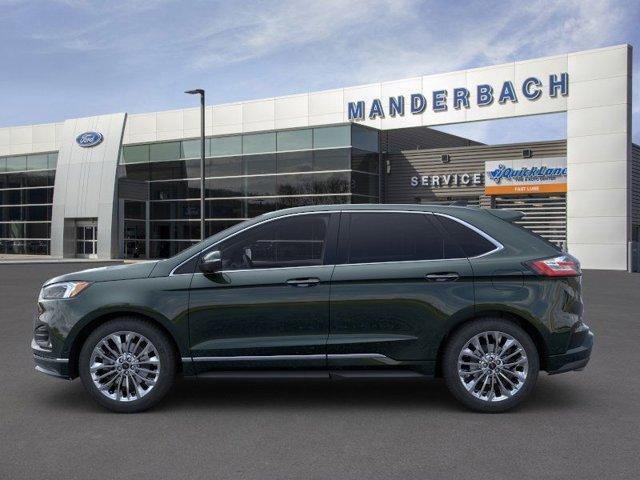 new 2024 Ford Edge car, priced at $47,924