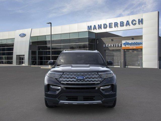 new 2022 Ford Explorer car, priced at $54,965