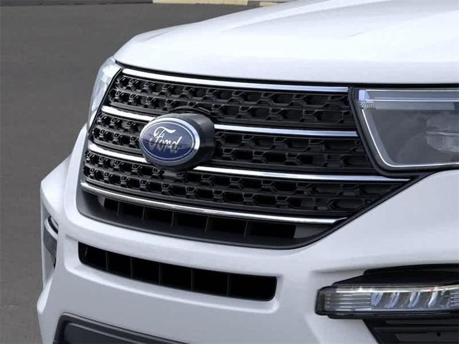 new 2024 Ford Explorer car, priced at $44,120