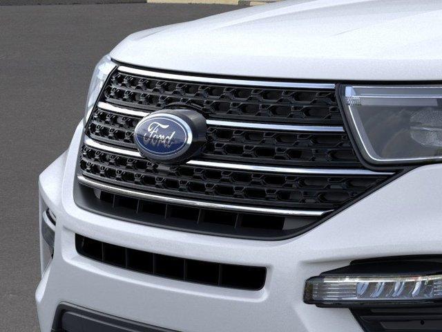 new 2024 Ford Explorer car, priced at $44,720