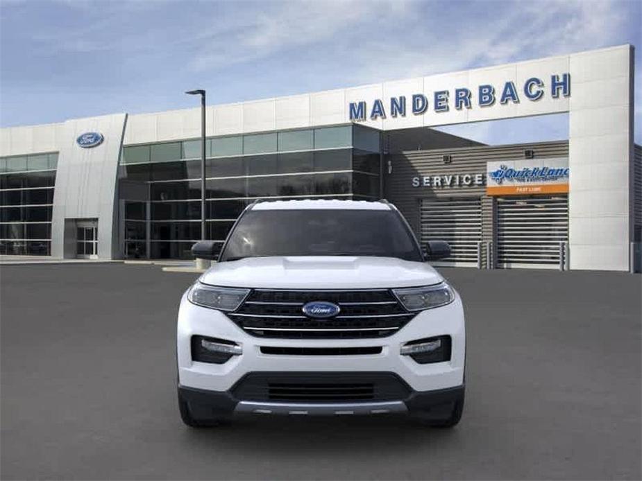 new 2024 Ford Explorer car, priced at $44,120