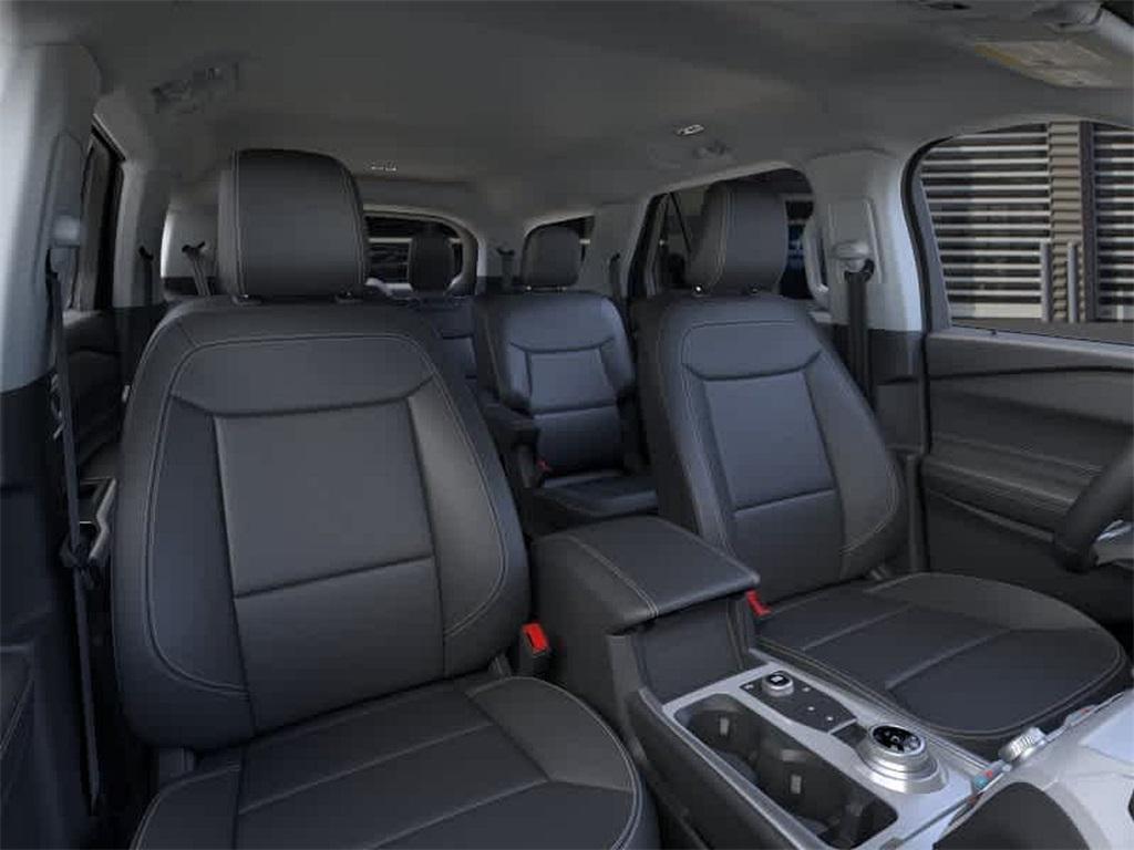 new 2024 Ford Explorer car, priced at $44,120