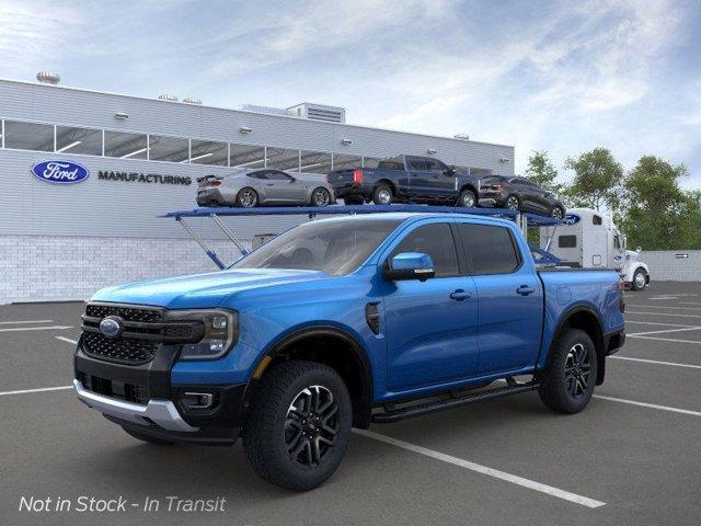 new 2025 Ford Ranger car, priced at $52,323