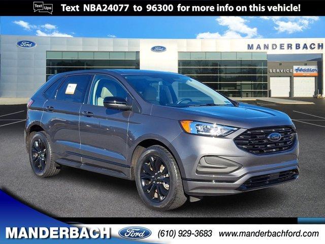 used 2022 Ford Edge car, priced at $21,695