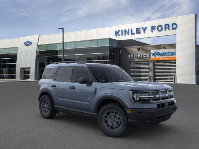 new 2024 Ford Bronco Sport car, priced at $33,850