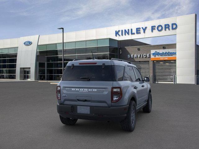 new 2024 Ford Bronco Sport car, priced at $33,850