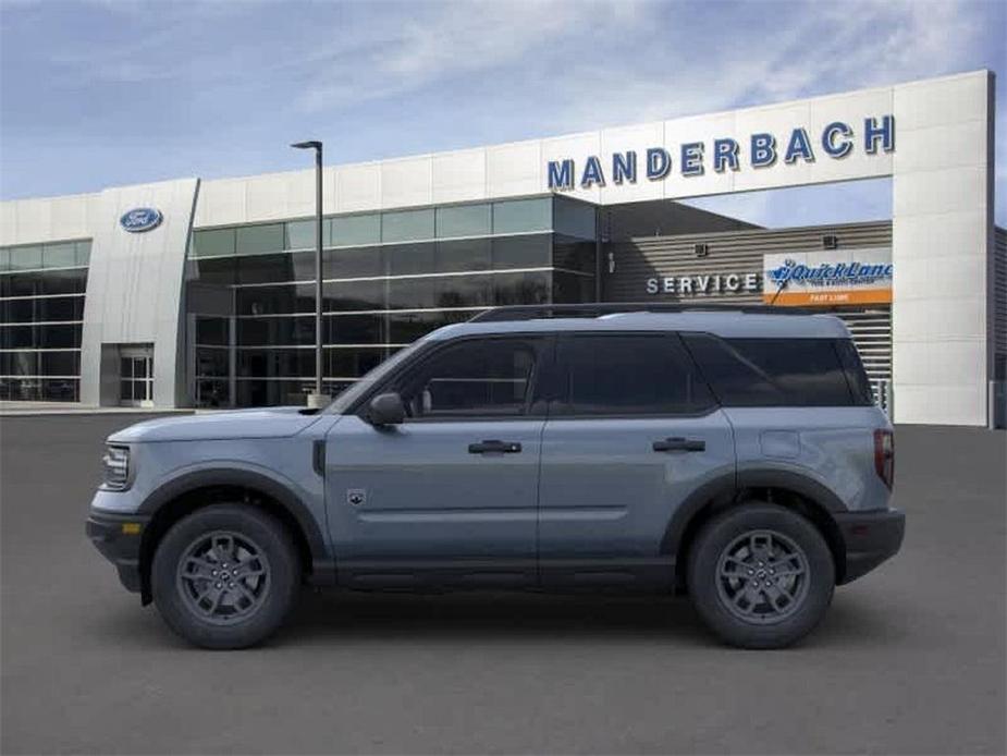 new 2024 Ford Bronco Sport car, priced at $34,350