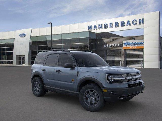 new 2024 Ford Bronco Sport car, priced at $40,689