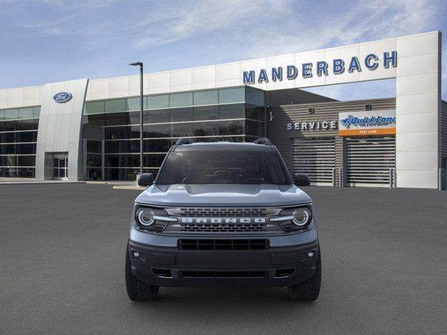 new 2024 Ford Bronco Sport car, priced at $40,689