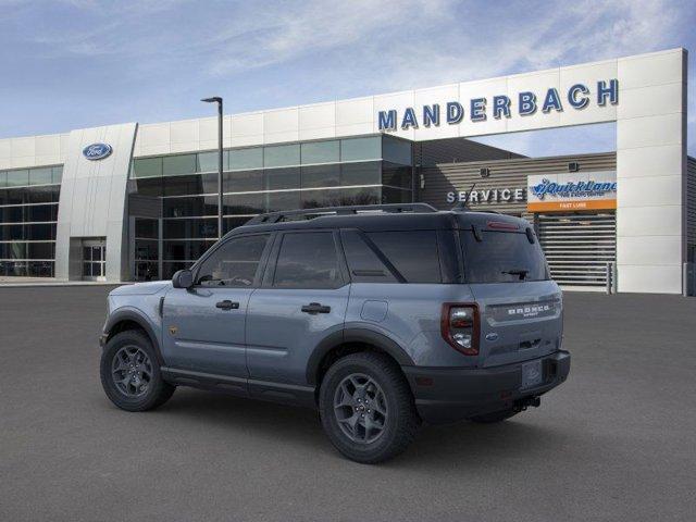 new 2024 Ford Bronco Sport car, priced at $40,689