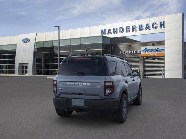 new 2024 Ford Bronco Sport car, priced at $40,689