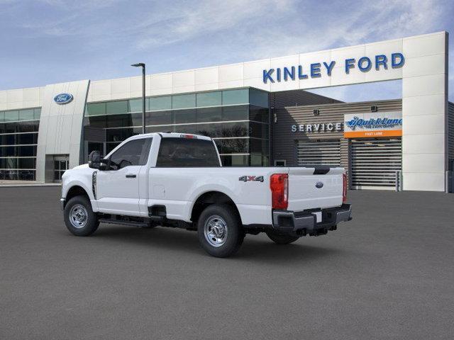 new 2024 Ford F-250 car, priced at $49,508