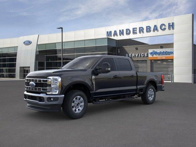 new 2024 Ford F-350 car, priced at $60,555