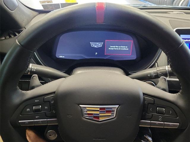 used 2023 Cadillac CT5-V car, priced at $191,707