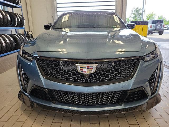 used 2023 Cadillac CT5-V car, priced at $191,707