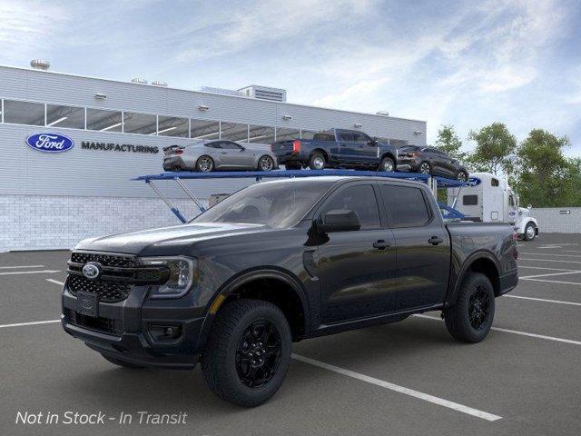 new 2025 Ford Ranger car, priced at $44,670