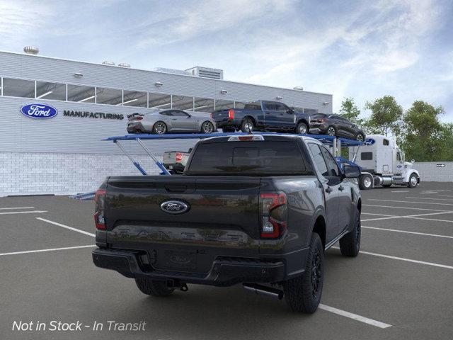 new 2025 Ford Ranger car, priced at $43,898