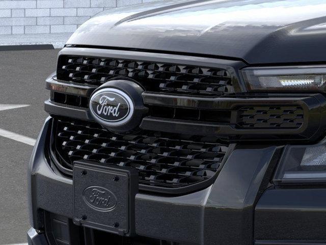 new 2025 Ford Ranger car, priced at $43,898