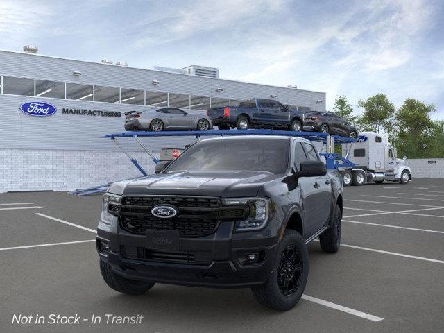 new 2025 Ford Ranger car, priced at $43,898