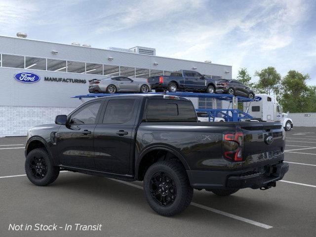 new 2025 Ford Ranger car, priced at $43,898