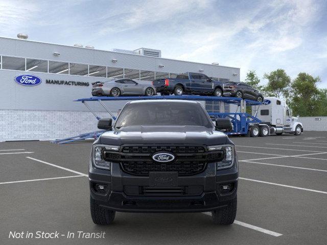 new 2025 Ford Ranger car, priced at $43,898