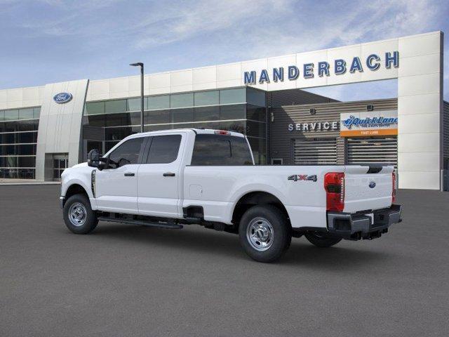 new 2024 Ford F-250 car, priced at $55,742