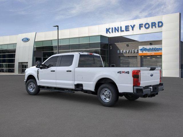 new 2024 Ford F-250 car, priced at $55,152