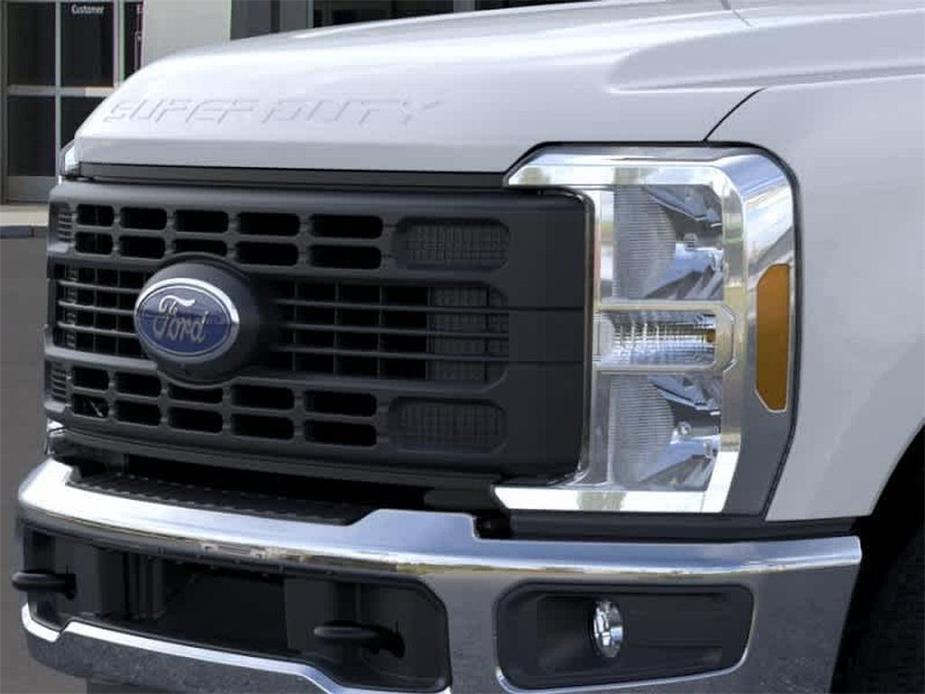 new 2024 Ford F-250 car, priced at $55,152