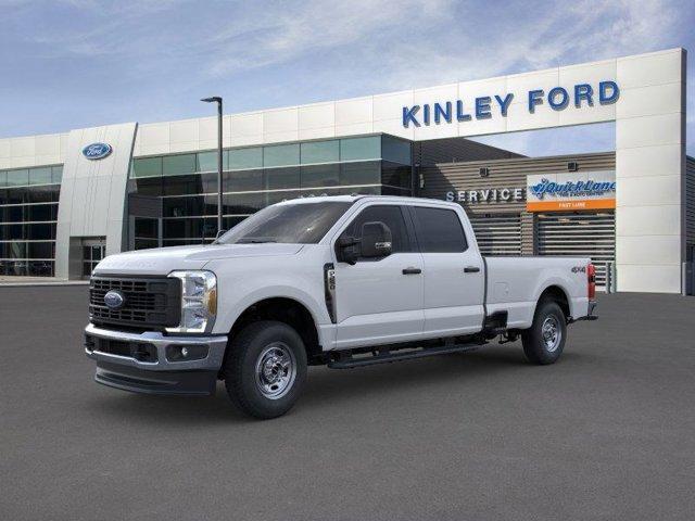 new 2024 Ford F-250 car, priced at $55,652