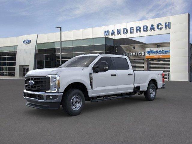 new 2024 Ford F-250 car, priced at $55,742