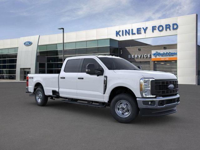 new 2024 Ford F-250 car, priced at $55,152