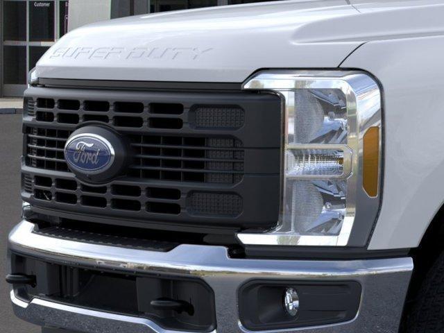 new 2024 Ford F-250 car, priced at $58,485